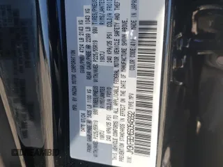2025 Mazda CX-5 2.5 S Premium Plus Package with VIN JM3KFBEM6S0546892, listed as a Copart auction lot 49217495 with 1,144 mi miles and Salvage Title. Bid and sale history available at carsss.com. Image 15.