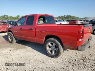 2006 Dodge 1500 SLT with VIN 1D7HA18N86S591896, listed as a Copart auction lot 52446815 with 238,515 mi miles and Salvage Title. Bid and sale history available at carsss.com. Image 2.