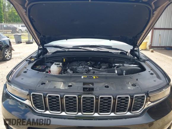 2021 Jeep Grand Cherokee Limited с VIN 1C4RJKBG9M8188230, выставлен на аукционе IAAI как лот 42572867 с пробегом 21 597 миль миль и . История ставок и продаж доступна на DreamBid. Изображение 10.
