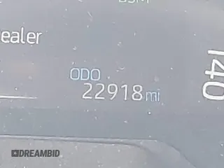 2024 Toyota RAV4 XLE with VIN 2T3P1RFV4RC463790, listed as a IAAI auction lot 42450962 with 22,918 mi miles and . Bid and sale history available at DreamBid. Image 15.