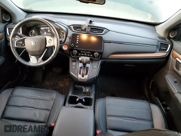 2019 Honda CR-V EX-L with VIN 5J6RW2H80KA011891, listed as a Copart auction lot 38013123 with 31,932 mi miles. Bid and sale history available at carsss.com. Image 8.
