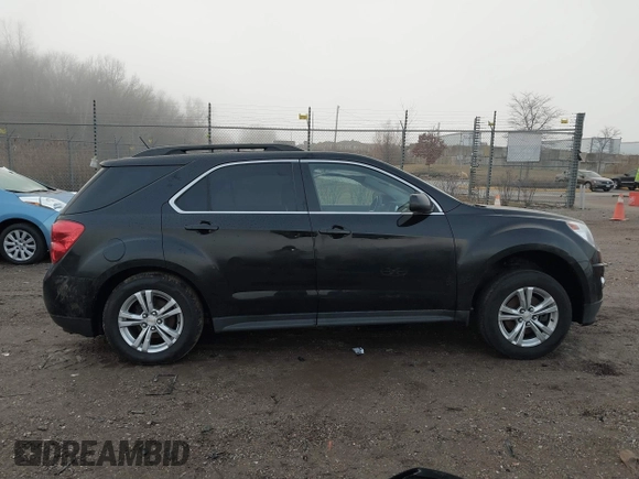 2015 Chevrolet Equinox LT with VIN 2GNALCEK8F6109014, listed as a IAAI auction lot 41211940 with 79,714 mi miles. Bid and sale history available at carsss.com. Image 14.