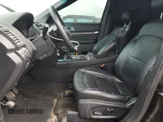 2016 Ford Explorer Limited with VIN 1FM5K7F89GGB87094, listed as a Copart auction lot 54268605 with 187,378 mi miles and Clean Title. Bid and sale history available at DreamBid. Image 7.