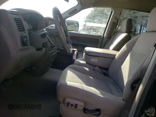 2006 Dodge 3500 SLT with VIN 3D7LL38C56G148935, listed as a Copart auction lot 47109445 with 181,814 mi miles and Salvage title. Bid and sale history available at DreamBid. Image 7.