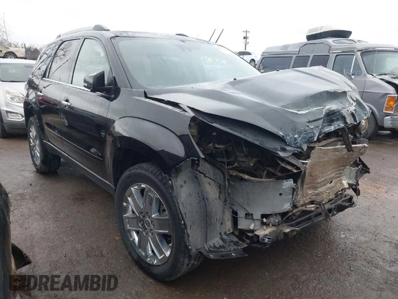 2017 GMC Acadia Limited z VIN 1GKKRSKD2HJ275261, wystawiony jako IAAI lot #41534310 z przebiegiem 122 778 mil mil oraz . Historia ofert i sprzedaży dostępna na DreamBid. Obrazek 1.