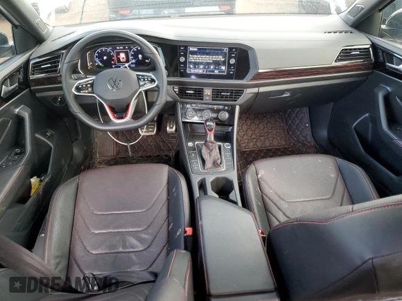 2023 Volkswagen Jetta GLI Autobahn с VIN 3VW2T7BU9PM019126, выставлен на аукционе Copart как лот 54384665 с пробегом 61 896 миль миль и Списание • Salvage title. История ставок и продаж доступна на DreamBid. Изображение 8.