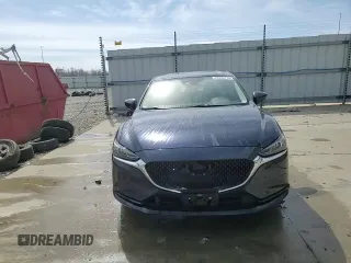 2020 Mazda 6 Touring with VIN JM1GL1VM5L1518689, listed as a Copart auction lot 49400115 with 66,445 mi miles and Salvage Title. Bid and sale history available at carsss.com. Image 13.