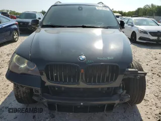 2012 BMW X5 35i with VIN 5UXZV4C57CL756062, listed as a Copart auction lot 65752145 with 160,860 mi miles and Clean title. Bid and sale history available at DreamBid. Image 5.