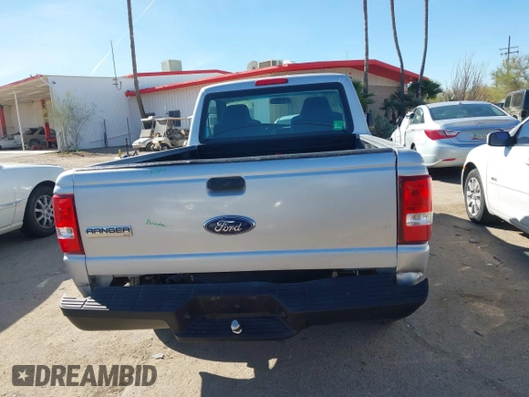 2006 Ford Ranger XL with VIN 1FTYR10D56PA78677, listed as a IAAI auction lot 41831783 with 88,272 mi miles and . Bid and sale history available at DreamBid. Image 16.