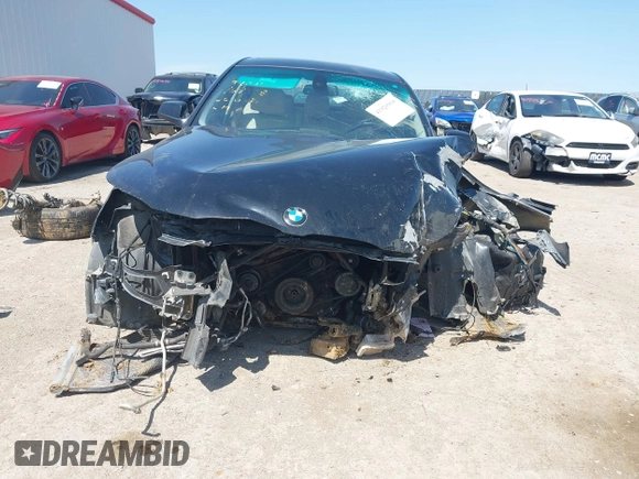 2010 BMW 5 Series 528i with VIN WBANU5C54AC366085, listed as a IAAI auction lot 41920968 with Not Provided miles and . Bid and sale history available at carsss.com. Image 6.