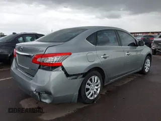 2014 Nissan Sentra S with VIN 3N1AB7APXEY233127, listed as a IAAI auction lot 42174370 with 102,423 mi miles and . Bid and sale history available at DreamBid. Image 4.