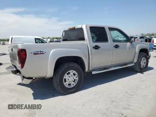 2007 GMC Canyon SLE2 z VIN 1GTDT13E678189156, wystawiony jako Copart lot #52403215 z przebiegiem 144 312 mil mil oraz Czysty tytuł • Clean title. Historia ofert i sprzedaży dostępna na DreamBid. Obrazek 3.