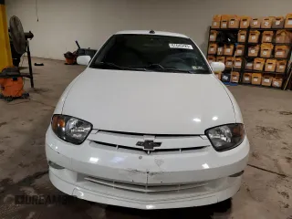 2004 Chevrolet Cavalier LS Sport with VIN 1G1JH52F247271191, listed as a Copart auction lot 87645425 with 115,138 mi miles and Salvage Title. Bid and sale history available at DreamBid. Image 5.