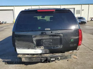 2007 GMC Yukon SLT with VIN 1GKFC13J27J120208, listed as a Copart auction lot 86143204 with 265,974 mi miles and Clean Title. Bid and sale history available at carsss.com. Image 6.