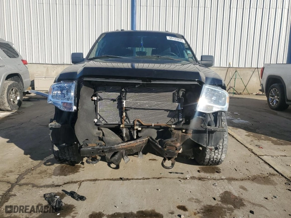 2009 Ford Expedition Eddie Bauer with VIN 1FMFU18579LA11766, listed as a Copart auction lot 89123225 with 226,075 mi miles and Salvage Title. Bid and sale history available at carsss.com. Image 5.