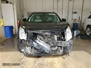 2013 Cadillac SRX Luxury Collection with VIN 3GYFNCE34DS639507, listed as a Copart auction lot 48424275 with 160,186 mi miles and Salvage Title. Bid and sale history available at carsss.com. Image 5.
