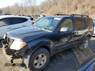 2009 Nissan Pathfinder S with VIN 5N1AR18B89C606644, listed as a Copart auction lot 45893164 with 91,236 mi miles and Non Repairable. Bid and sale history available at carsss.com. Image 1.