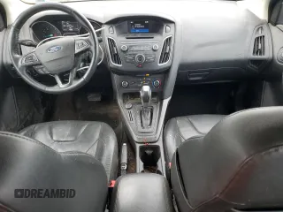 2016 Ford Focus SE with VIN 1FADP3K28GL321635, listed as a Copart auction lot 51574305 with 122,662 mi miles and Salvage Title. Bid and sale history available at carsss.com. Image 8.