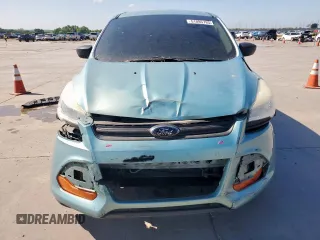 2013 Ford Escape S with VIN 1FMCU0F77DUA04711, listed as a Copart auction lot 51085785 with 0 mi miles and Salvage Title. Bid and sale history available at carsss.com. Image 5.