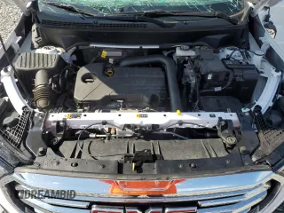 2024 GMC Terrain SLT with VIN 3GKALPEG7RL136883, listed as a Copart auction lot 64411295 with 30,252 mi miles and Non repairable. Bid and sale history available at DreamBid. Image 12.
