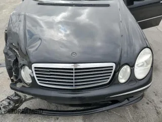 2005 Mercedes-Benz E-Class 5.5L AMG with VIN WDBUF76J85A704293, listed as a Copart auction lot 50822035 with 171,014 mi miles and Salvage Title. Bid and sale history available at carsss.com. Image 11.
