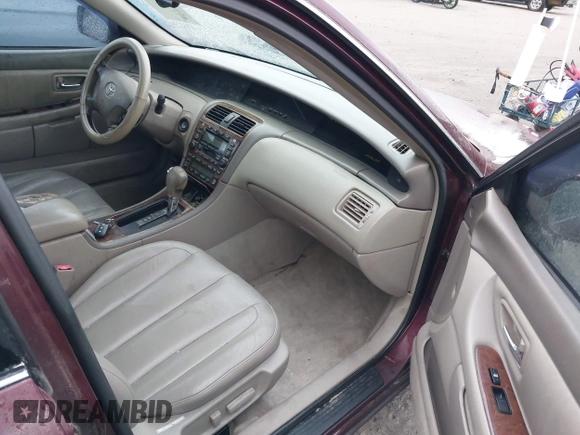2003 Toyota Avalon XL with VIN 4T1BF28BX3U330679, listed as a IAAI auction lot 41758153 with 310,715 mi miles and . Bid and sale history available at DreamBid. Image 5.