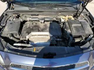 2013 Chevrolet Malibu LT with VIN 1G11E5SA3DF275219, listed as a Copart auction lot 50181935 with 95,465 mi miles and Salvage Title. Bid and sale history available at carsss.com. Image 12.
