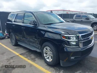 2016 Chevrolet Tahoe LT z VIN 1GNSCBKC8GR393102, wystawiony jako IAAI lot #42209271 z przebiegiem 156 650 mil mil oraz . Historia ofert i sprzedaży dostępna na DreamBid. Obrazek 1.