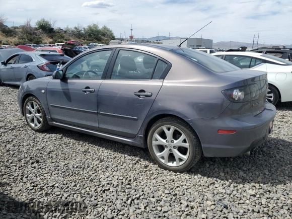 2007 Mazda 3 s Sport with VIN JM1BK323971698690, listed as a Copart auction lot 59913304 with 224,597 mi miles and Clean Title. Bid and sale history available at carsss.com. Image 2.