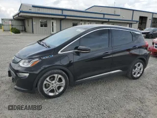 2019 Chevrolet Bolt EV LT z VIN 1G1FY6S08K4104534, wystawiony jako Copart lot #54510645 z przebiegiem 138 157 mil mil oraz Szkoda całkowita • Salvage title. Historia ofert i sprzedaży dostępna na DreamBid. Obrazek 1.