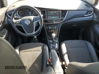 2019 Buick Encore Preferred with VIN KL4CJASB5KB767391, listed as a Copart auction lot 44818555 with 38,422 mi miles and Salvage Title. Bid and sale history available at DreamBid. Image 8.