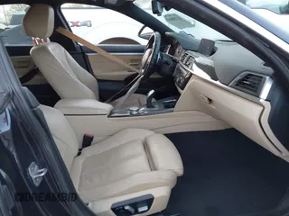 2018 BMW 4 Series 430i with VIN WBA4J1C5XJBG80412, listed as a IAAI auction lot 41788641 with 116,464 mi miles and . Bid and sale history available at carsss.com. Image 5.