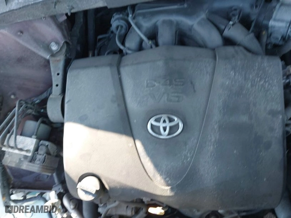 2018 Toyota Highlander LE with VIN 5TDBZRFH9JS841877, listed as a IAAI auction lot 40810265 with 95,718 mi miles. Bid and sale history available at carsss.com. Image 10.