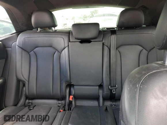 2019 Audi Q8 Prestige with VIN WA1FVAF14KD014409, listed as a Copart auction lot 46247933 with 61,843 mi miles. Bid and sale history available at carsss.com. Image 10.