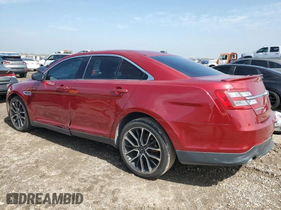 2018 Ford Taurus SEL with VIN 1FAHP2E88JG113878, listed as a Copart auction lot 46805785 with 179,423 mi miles and Clean Title. Bid and sale history available at carsss.com. Image 2.