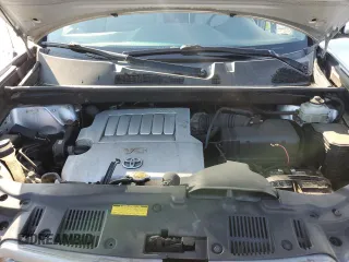 2009 Toyota Highlander z VIN JTEES41A392144265, wystawiony jako Copart lot #57473515 z przebiegiem 154 442 mil mil oraz Szkoda całkowita • Salvage title. Historia ofert i sprzedaży dostępna na DreamBid. Obrazek 12.
