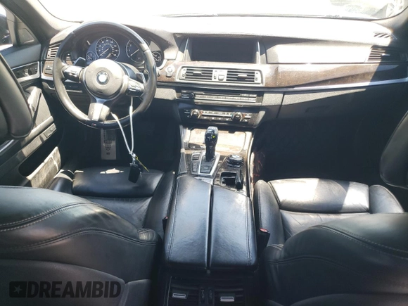 2016 BMW 5 Series 550i xDrive с VIN WBAKP9C54GD981224, выставлен на аукционе Copart как лот 55329465 с пробегом 147 602 миль миль и Чистый • Clean title. История ставок и продаж доступна на DreamBid. Изображение 8.