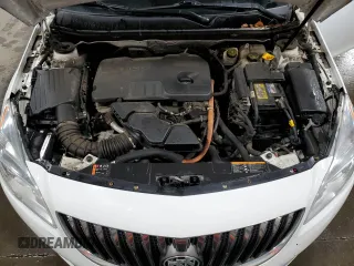 2014 Buick Regal Premium I with VIN 2G4GM5ER6E9241934, listed as a Copart auction lot 50411645 with 130,134 mi miles and Salvage title. Bid and sale history available at DreamBid. Image 12.