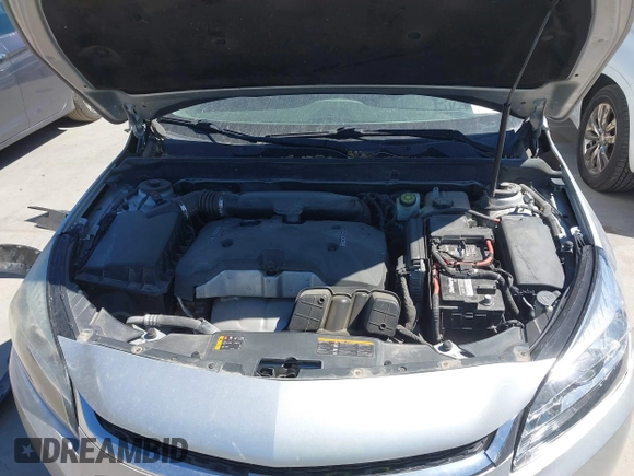 2015 Chevrolet Malibu LT with VIN 1G11D5SL4FF318263, listed as a IAAI auction lot 41832700 with 88,342 mi miles and . Bid and sale history available at DreamBid. Image 10.
