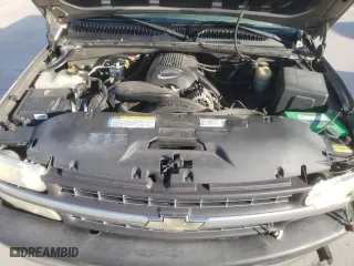 2001 Chevrolet Silverado 1500 LT with VIN 2GCEK19T111341349, listed as a Copart auction lot 70488904 with 153,530 mi miles and Salvage Title. Bid and sale history available at carsss.com. Image 12.