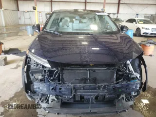 2023 Nissan ARIYA Engage with VIN JN1AF0BA8PM400533, listed as a Copart auction lot 54365085 with 25,251 mi miles and Salvage title. Bid and sale history available at DreamBid. Image 5.