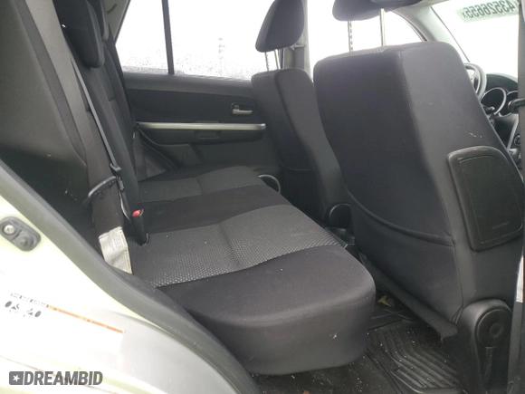 2007 Suzuki Grand Vitara XSport w/Snrf with VIN JS3TD944374201544, listed as a Copart auction lot 43526655 with 121,020 mi miles and Clean Title. Bid and sale history available at carsss.com. Image 11.