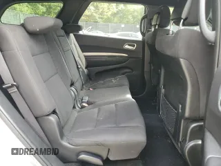 2020 Dodge Durango SXT Plus with VIN 1C4RDHAG6LC410651, listed as a Copart auction lot 65951744 with 52,956 mi miles and Salvage Title. Bid and sale history available at carsss.com. Image 11.