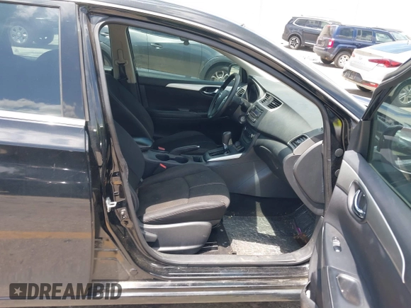 2017 Nissan Sentra S с VIN 3N1AB7AP8HY208411, выставлен на аукционе IAAI как лот 42447597 с пробегом 99 000 миль миль и . История ставок и продаж доступна на DreamBid. Изображение 5.