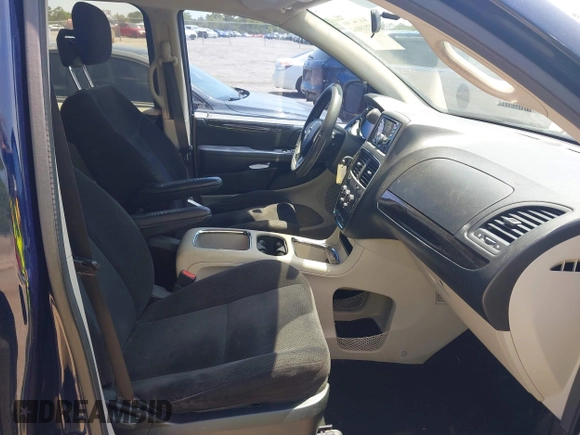 2014 Dodge Grand Caravan SXT with VIN 2C4RDGCG3ER266199, listed as a IAAI auction lot 42119064 with 148,067 mi miles and . Bid and sale history available at DreamBid. Image 5.