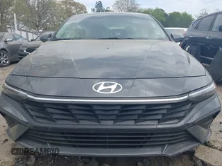 2024 Hyundai Elantra SE with VIN KMHLL4DG5RU774748, listed as a IAAI auction lot 41927787 with 21,604 mi miles and . Bid and sale history available at DreamBid. Image 12.