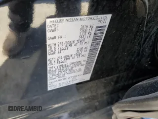 2022 Nissan Pathfinder SV с VIN 5N1DR3BA5NC220847, выставлен на аукционе Copart как лот 61571615 с пробегом 50 627 миль миль и Списание • Salvage title. История ставок и продаж доступна на DreamBid. Изображение 13.