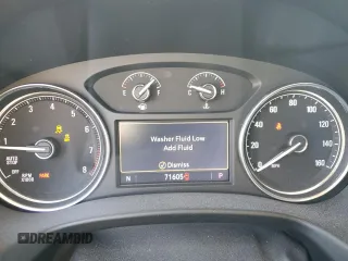 2021 Buick Enclave Premium with VIN 5GAERCKW9MJ175850, listed as a Copart auction lot 45655375 with 71,605 mi miles and Salvage Title. Bid and sale history available at carsss.com. Image 9.