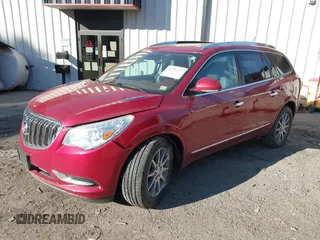2014 Buick Enclave Leather with VIN 5GAKRBKD2EJ151905, listed as a IAAI auction lot 41704359 with 49,073 mi miles and . Bid and sale history available at DreamBid. Image 17.