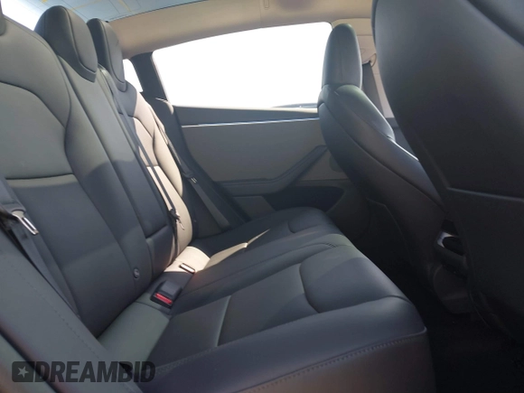 2024 Tesla Model 3 with VIN 5YJ3E1EA6RF728507, listed as a IAAI auction lot 41730403 with 17,563 mi miles and . Bid and sale history available at DreamBid. Image 8.